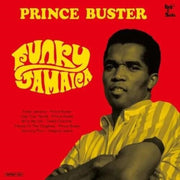 the album cover for Prince Buster - Funky Jamaica