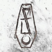 the album cover for Lorna Shore - Flesh Coffin (Blk) (Can)