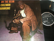 Coleman Hawkins : On The Bean (LP, Album, Gat)