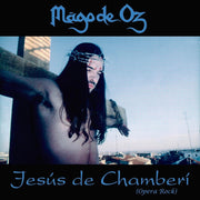 the album cover for Mago De Oz - Jesus De Chamberi (Spa)