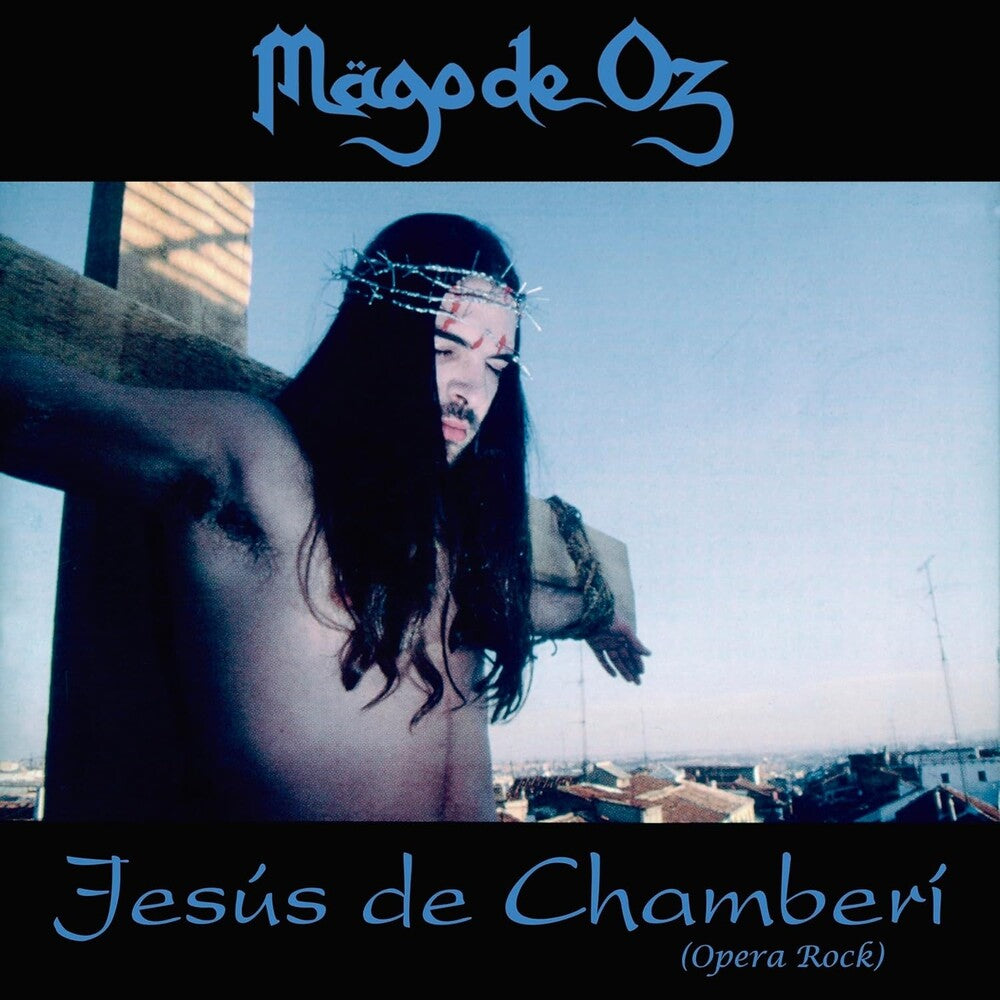 the album cover for Mago De Oz - Jesus De Chamberi (Spa)