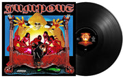 the album cover for Osamason - Jump Out