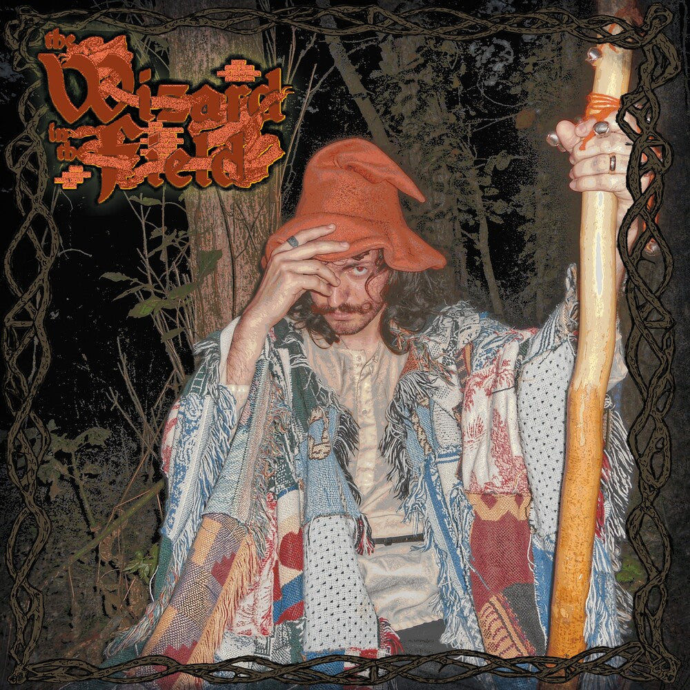 the album cover for Spife - Wizard In The Field (Uk)
