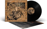 the album cover for Nytt land - Songs Of The Shaman (Ofgv)