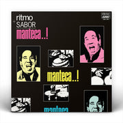 the album cover for Manteca - Rito Y Sabor