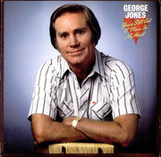 George Jones (2) : You've Still Got A Place In My Heart (LP, Album, Car)