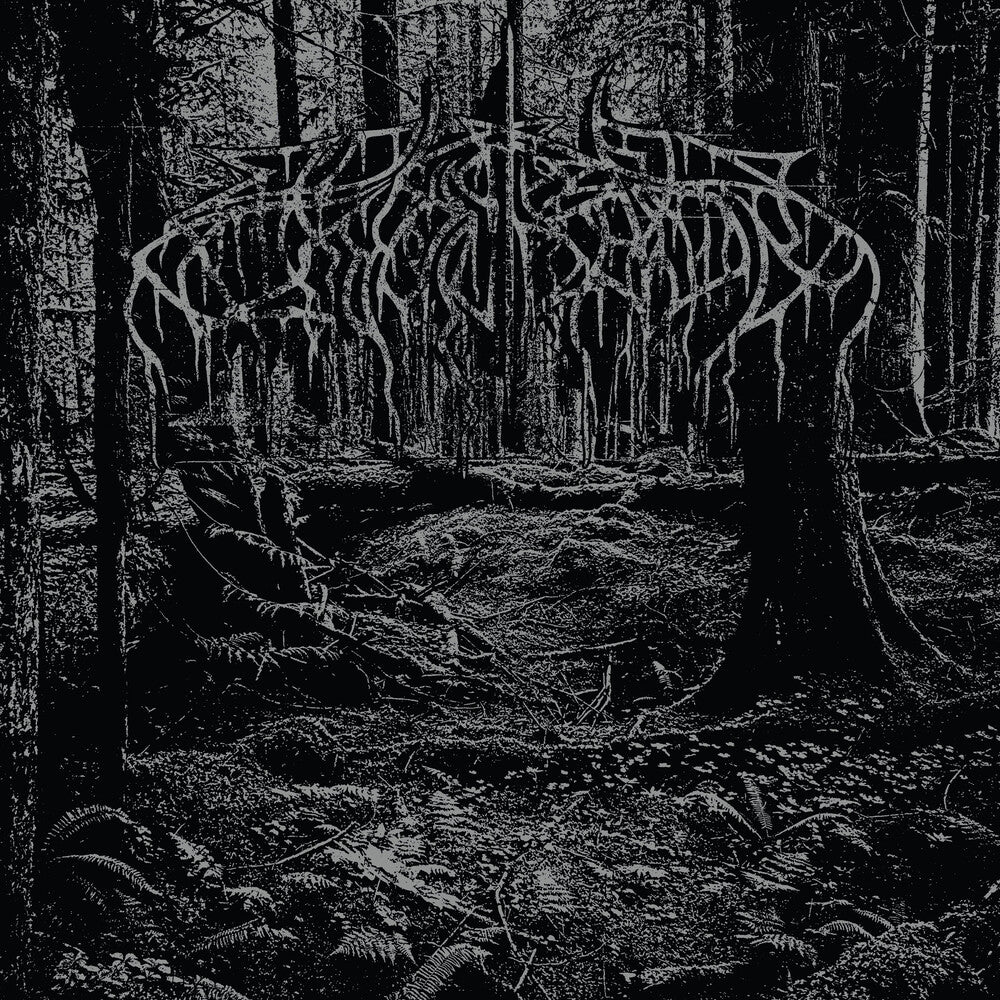 the album cover for Wolves In The Throne Room - 2005 Demo [LP Black Ice]