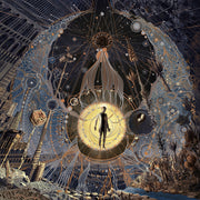 the album cover for And Oceans - Regeneration Itinerary