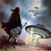 the album cover for Marty Willson-Piper - Archaeological Dig - Volume 1