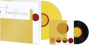 the album cover for Headphones - Headphones (20th Anniversary Edition / Remastered)