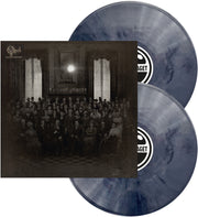 the album cover for Opeth - Last Will And Testament (Blue) [Colored Vinyl] [Limited Edition]