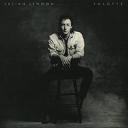 the album cover for Julian Lennon - Valotte (Aqu) [Colored Vinyl] (Gate) (Aniv)