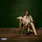 the album cover for Doechii - Alligator Bites Never Heal