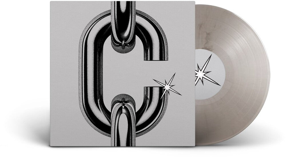 the album cover for CIVIC - Chrome Dipped [Silver Smoke LP]