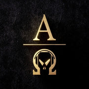 the album cover for Goldie - Goldie Presents Rufige Kru: Alpha Omega [Colored Vinyl]