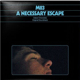 M83, A Necessary Escape - Dakar Chronicles (Original Soundtrack) (Mint (M)) (LP, Album)