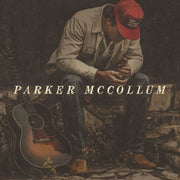 the album cover for Parker McCollum - Parker Mccollum