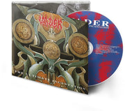 the album cover for Vader - Ultimate Incantation [Digipak]