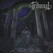 the album cover for Tribunal - In Penitence & Ruin [Colored Vinyl] (Viol)