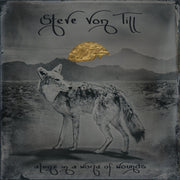 the album cover for Von Till, Steve - Alone In A World Of Wounds