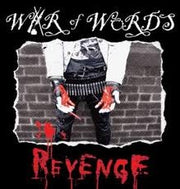 War Of Words : Revenge (7", Whi)