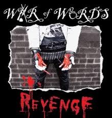 War Of Words : Revenge (7", Whi)