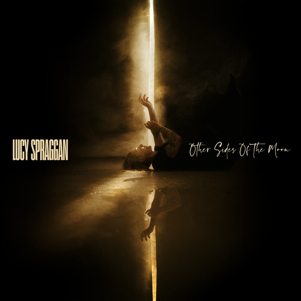 the album cover for Lucy Spraggan - Other Sides Of The Moon [Clear Vinyl] (Ofgv)