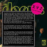 the album cover for Xyz - XYZ Plays The Classics