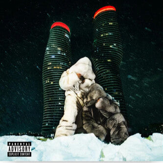 PARTYNEXTDOOR & Drake - $ome $exy $ongs 4 U (Mint (M)) Hip Hop, Funk / Soul (2xLP, Album, Red)