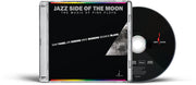 the album cover for Sam Yahel  / Moreno,Mike / Hoenig,Ari / Blake,Seamu - Jazz Side Of The Moon (Hybr)