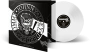 the album cover for Marc Urselli's Best Of Ramones / Various (Cvnl) - Marc Urselli's Best Of Ramones / Various [Clear Vinyl]