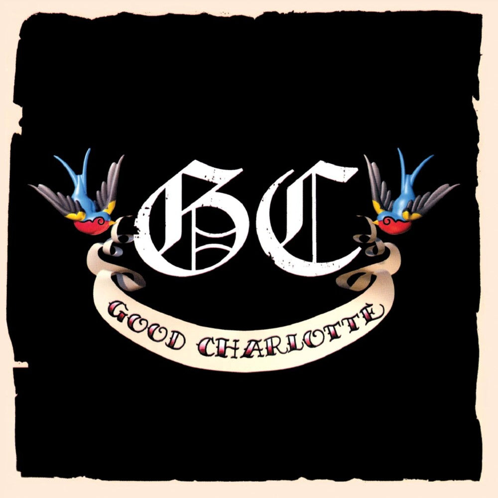 the album cover for Good Charlotte - Good Charlotte