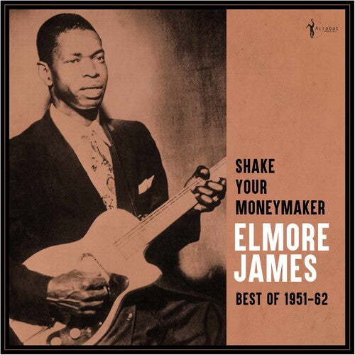 Elmore James, Shake Your Moneymaker: Best Of 1951-62 (Mint (M)) (LP, Album)