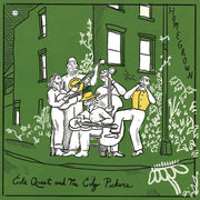 the album cover for Cole Quest  & The City Pickers - Homegrown