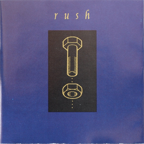 Rush : Counterparts (CD, Album, Club)