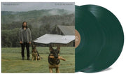the album cover for Noah Kahan - Stick Season [Colored Vinyl] (Grn) (Uk)