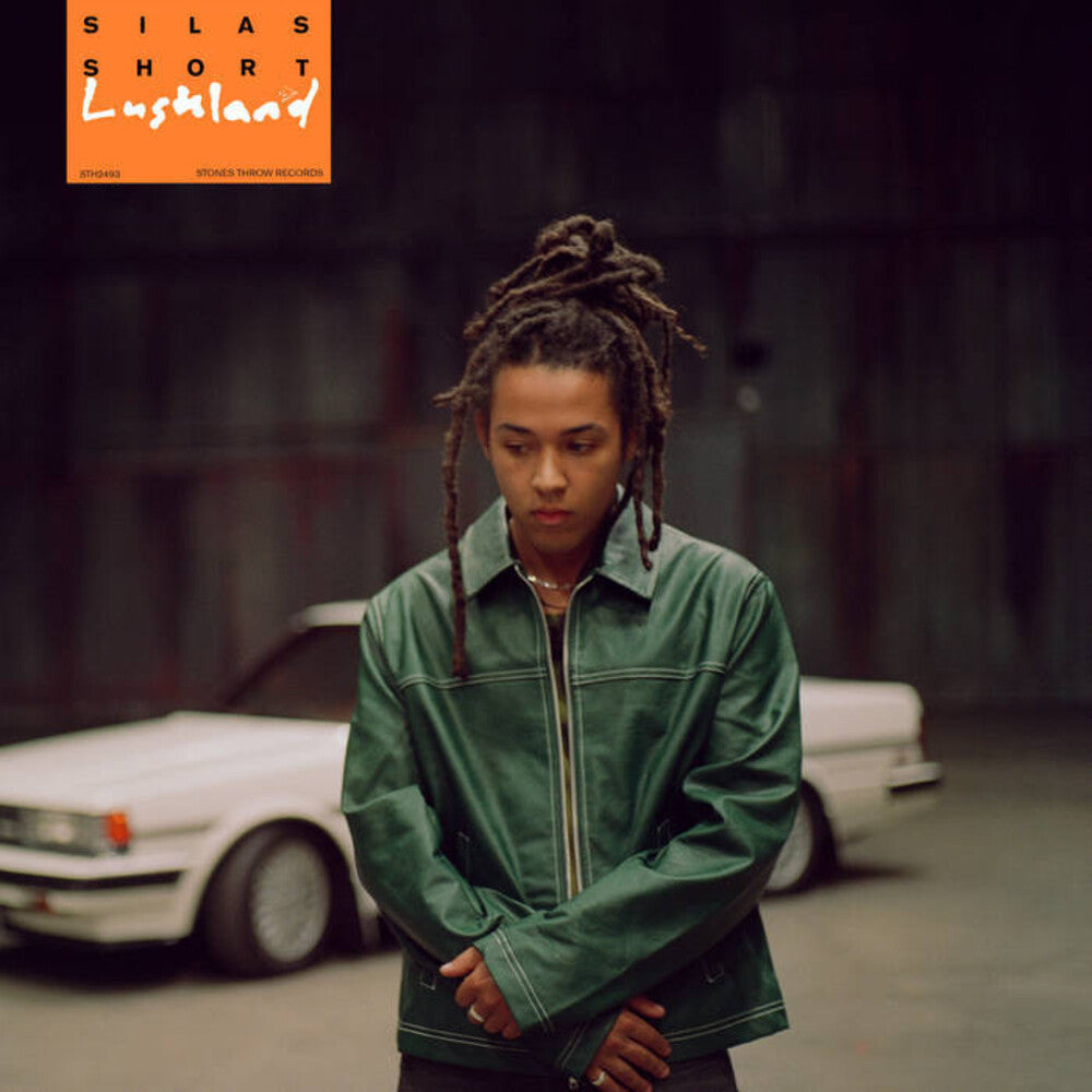 the album cover for Silas Short - Lushland [Colored Vinyl] (Org) (Can)