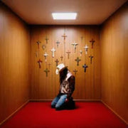 the album cover for Lake, Brandon - King Of Hearts