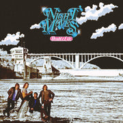 the album cover for Night Moves - Double Life [Indie Exclusive]
