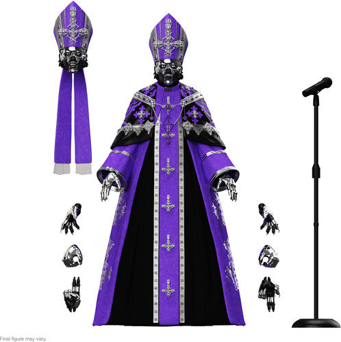 Super7 - Ghost - Ultimates! Wv5 - Papa V Action Figure