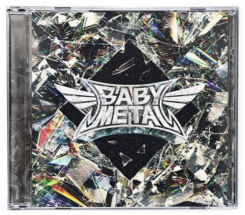 Pre-Order Babymetal, Metal Forth [Explicit Content] (Mint (M)) (CD, Album)