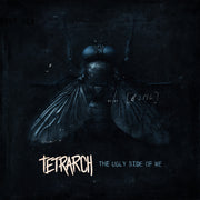 the album cover for Tetrarch - The Ugly Side Of Me [LP]