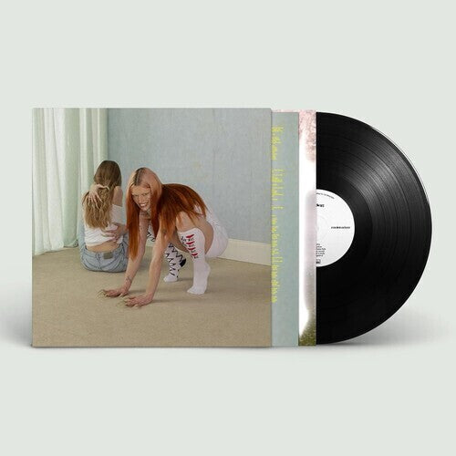 Wet Leg - Moisturizer (Mint (M)) Rock (LP, Album)