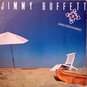 Jimmy Buffett : Before The Salt (2xLP, Comp)