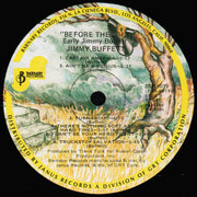 Jimmy Buffett : Before The Salt (2xLP, Comp)