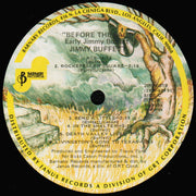 Jimmy Buffett : Before The Salt (2xLP, Comp)