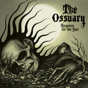 the album cover for Ossuary - Requiem For The Sun