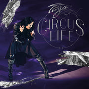 the album cover for Tarja - CIRCUS LIFE
