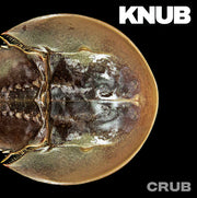 the album cover for Knub - Crub