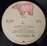 Player (4) : Player (LP, Album, PRC)